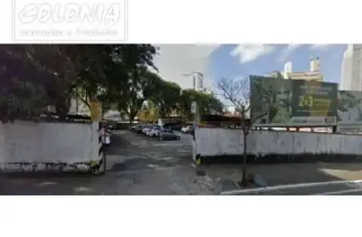 Terreno comercial para alugar no Jardim do Mar, São Bernardo do Campo 