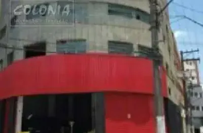 Ponto comercial para alugar na Vila Palmares, Santo André 