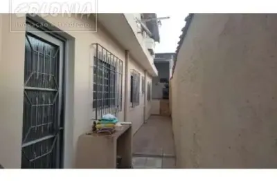 Casa com 4 quartos à venda no Jardim Santo Alberto, Santo André 