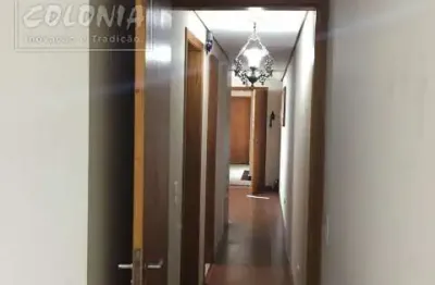 Apartamento com 2 quartos à venda na Vila Bastos, Santo André 