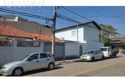 Casa com 3 quartos à venda na Vila Camilópolis, Santo André 