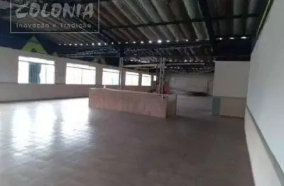 Ponto comercial para alugar no Demarchi, São Bernardo do Campo 