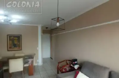 Apartamento com 2 quartos à venda na Vila Bela Vista, Santo André 