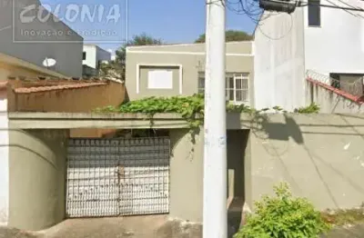 Casa com 3 quartos à venda no Utinga, Santo André 