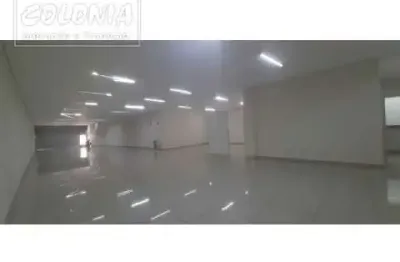 Ponto comercial para alugar no Santa Teresinha, Santo André 