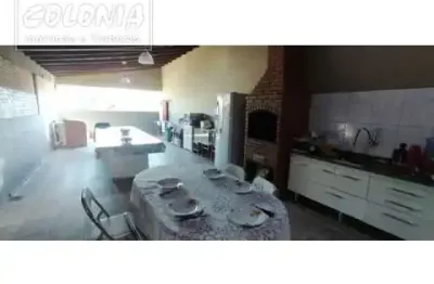 Casa com 2 quartos à venda no Parque Oratório, Santo André 