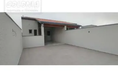 Cobertura com 2 quartos à venda no Jardim Santo Alberto, Santo André 