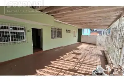 Casa com 2 quartos à venda na Vila Alto de Santo André, Santo André 