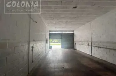 Ponto comercial para alugar no Demarchi, São Bernardo do Campo 