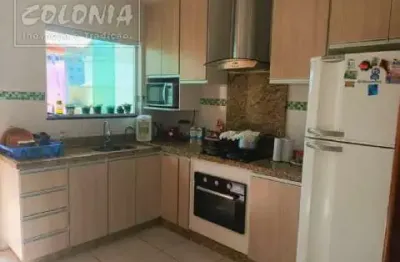 Casa com 2 quartos à venda no Parque Oratório, Santo André 