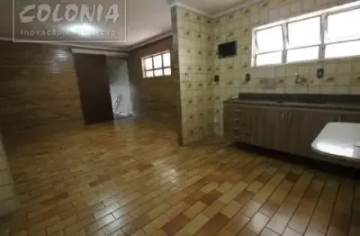 Casa com 3 quartos à venda no Santa Teresinha, Santo André 
