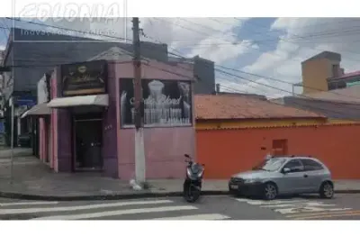 Casa com 3 quartos à venda na Vila Alto de Santo André, Santo André 