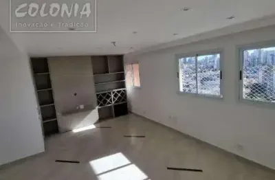 Cobertura com 1 quarto à venda no Casa Branca, Santo André 