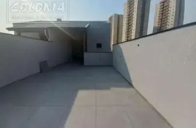 Cobertura com 2 quartos à venda no Silveira, Santo André 