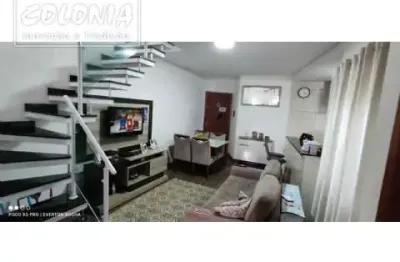 Apartamento com 2 quartos à venda no Jardim Alvorada, Santo André 