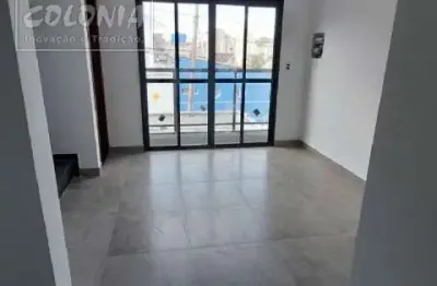 Casa com 2 quartos à venda na Vila Lucinda, Santo André 