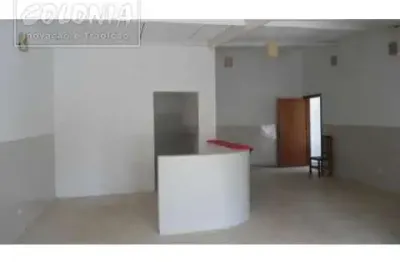 Loja para venda ou locação - parque das nações, santo andré