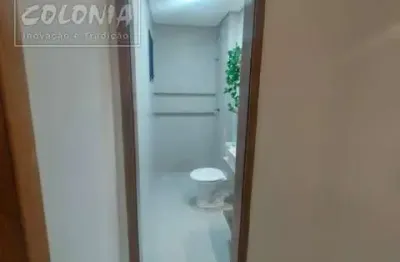 Apartamento com 2 quartos à venda na Vila Santa Teresa, Santo André 