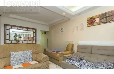 Casa com 3 quartos à venda no Jardim Las Vegas, Santo André 