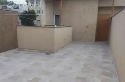 Cobertura com 2 quartos à venda no Jardim do Estádio, Santo André 