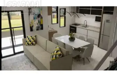 Casa com 2 quartos à venda na Vila Pinheirinho, Santo André 