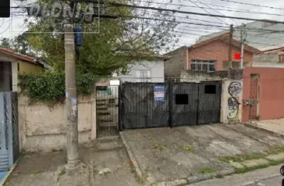Terreno à venda no Jardim Santo Alberto, Santo André 