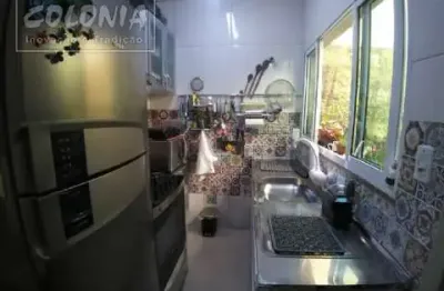 Apartamento com 2 quartos à venda na Vila Alto de Santo André, Santo André 