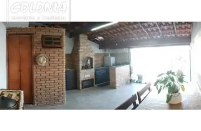 Cobertura a venda - jardim santo antônio, santo andré