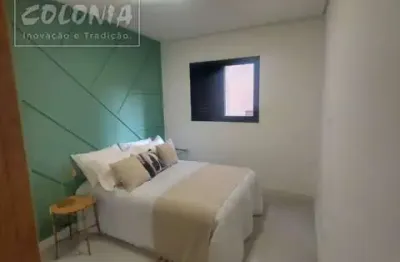 Apartamento a venda - vila santa teresa, santo andré