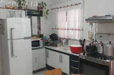Casa com 3 quartos à venda na Vila Helena, Santo André 