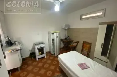 Apartamento com 1 quarto para alugar na Vila São Pedro, Santo André 