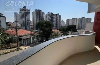 Apartamento com 3 quartos à venda no Paraíso, Santo André 