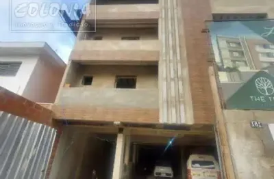 Cobertura com 2 quartos à venda na Vila Santa Teresa, Santo André 