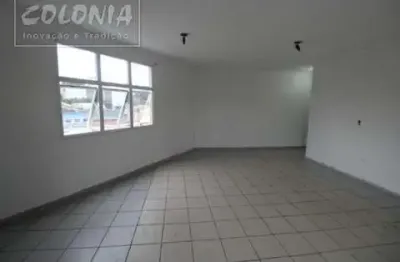 Conjunto comercial para locação - santa teresinha, santo andré