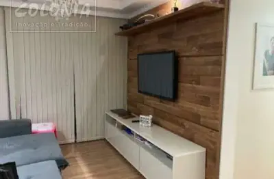 Apartamento com 3 quartos à venda no Parque Jaçatuba, Santo André 