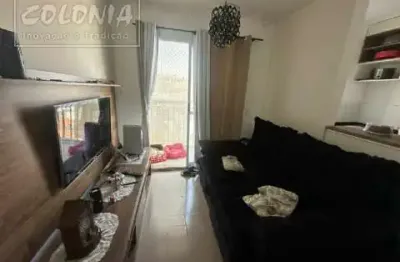 Apartamento com 2 quartos à venda na Vila Metalúrgica, Santo André 