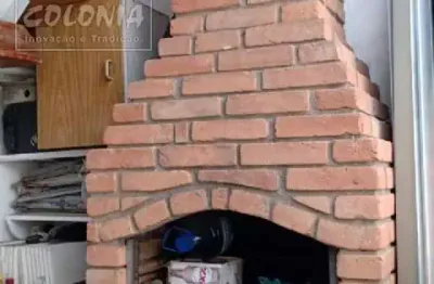 Casa com 3 quartos à venda no Jardim Ana Maria, Santo André 