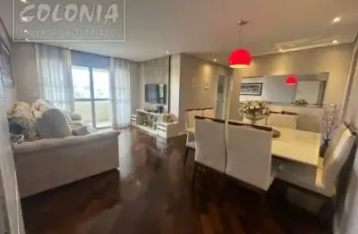 Apartamento com 2 quartos à venda na Vila Camilópolis, Santo André 