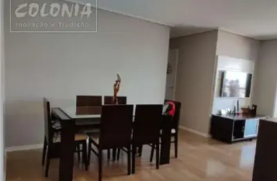 Apartamento com 3 quartos à venda na Vila Curuçá, Santo André 