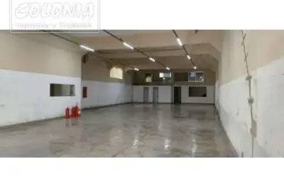 Ponto comercial para alugar no Utinga, Santo André 