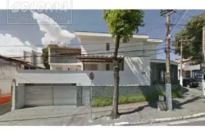 Casa com 3 quartos à venda na Vila Curuçá, Santo André 