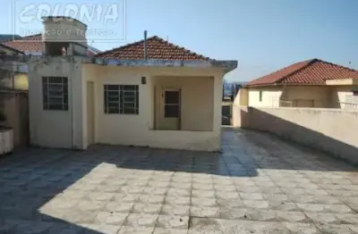 Terreno à venda na Vila Camilópolis, Santo André 