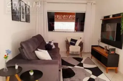 Casa com 3 quartos à venda no Parque Novo Oratório, Santo André 