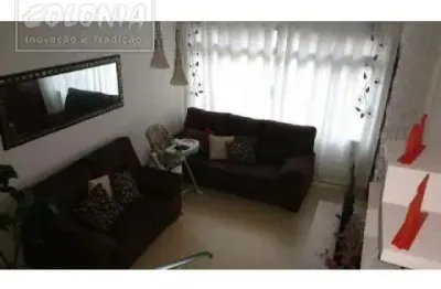 Casa com 2 quartos à venda na Vila Eldízia, Santo André 