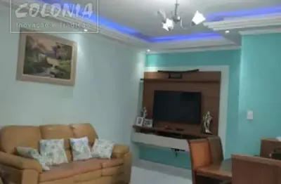 Cobertura com 2 quartos à venda no Parque Oratório, Santo André 