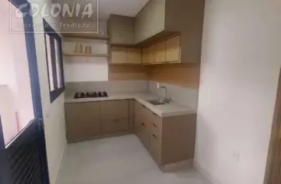 Apartamento com 2 quartos à venda na Vila Santa Teresa, Santo André 