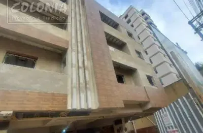 Cobertura com 2 quartos à venda na Vila Santa Teresa, Santo André 
