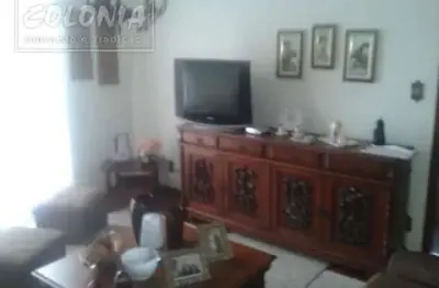 Casa com 3 quartos à venda na Vila Linda, Santo André 