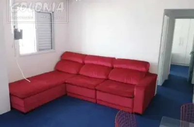 Apartamento com 2 quartos à venda na Vila América, Santo André 