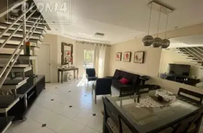 Apartamento com 3 quartos à venda na Vila Assunção, Santo André 